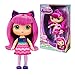 LITTLE CHARMERS HAZEL figure Poupée Figurine 19cm officiel NICKELODEON Spin Master