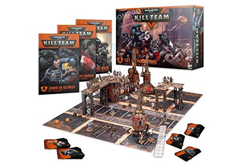 Games Workshop Kill Team - Starter Set (Edizione Italiana)