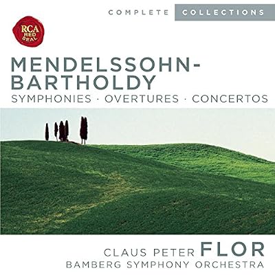 Complete Symphonies, Overtures And Concertos