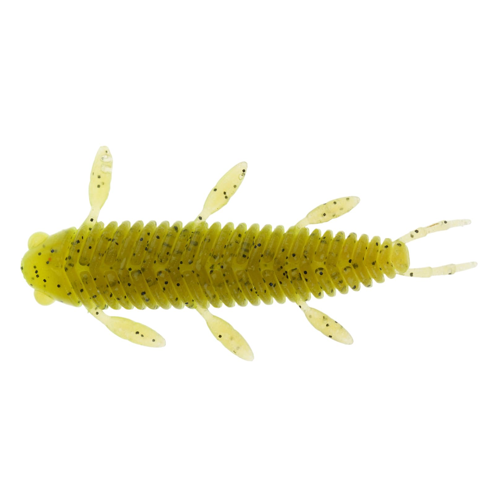 LiRRvb 10pack Slow Descending Artificial Lures Natural Sinking Imitations Fishing Baits for Freshwaters Saltwater High Elasticities Fishing Baits