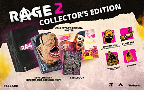 RAGE 2 - Collector's Edition - [Xbox One]
