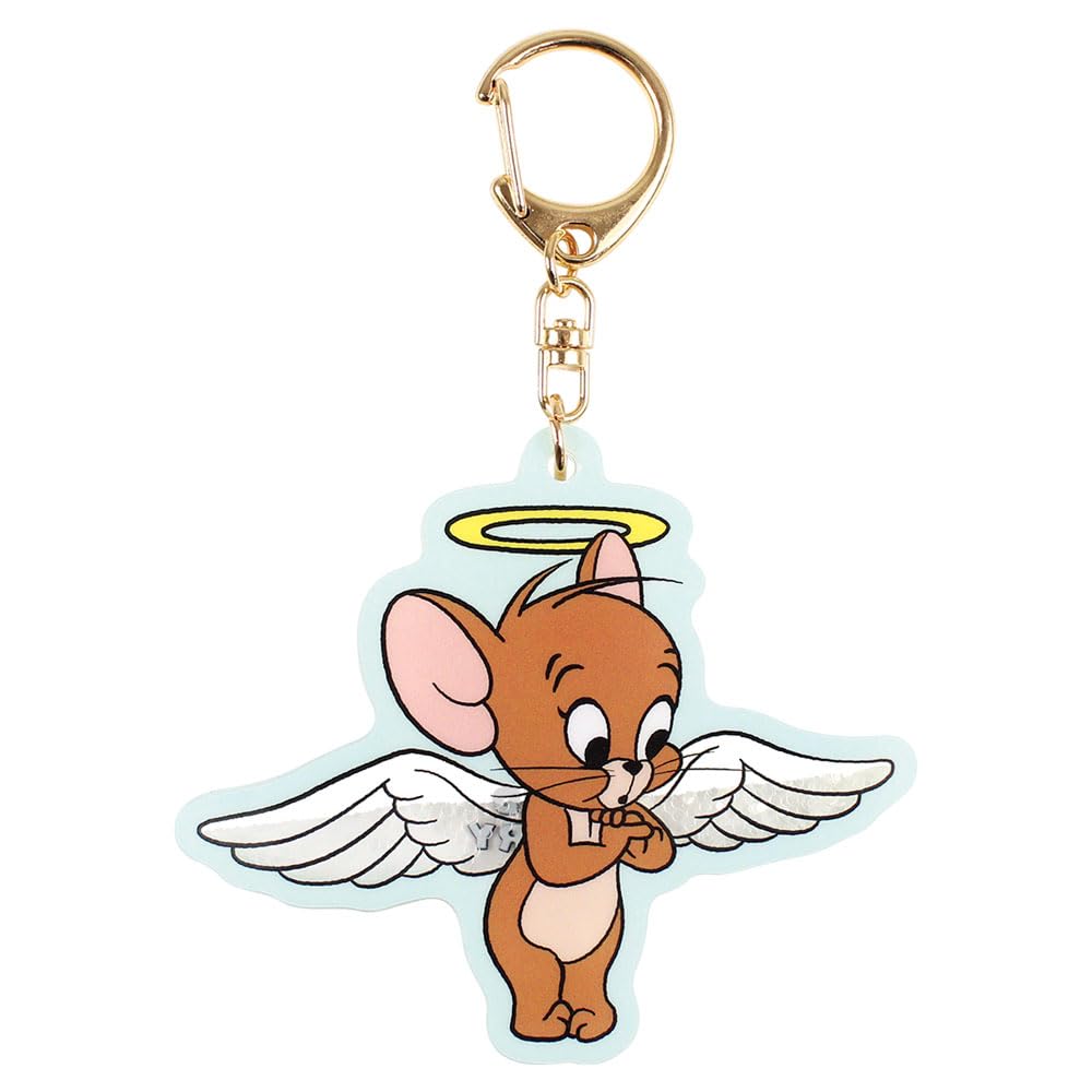 キーホルダー　キューブリック　トラ　KISS THE EARTH キーホルダー キューブリック トラ KISS THE EARTH Blue Rock