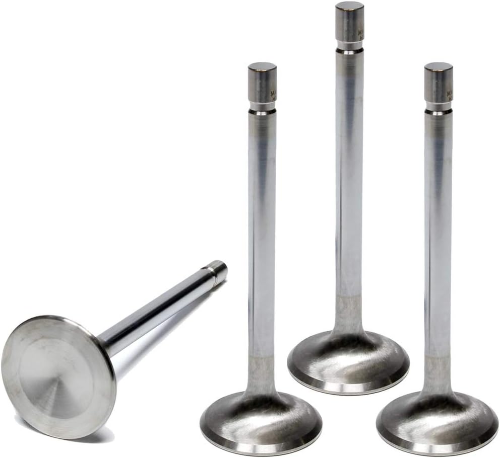 Manley 11795-4 1.590" Exhaust Valve (Ford 2.3L R/M)