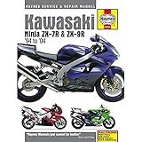  Haynes Publishing: Kawasaki ZX-7R & ZX-9R Ninja (94 - 04) (Haynes Powersport)