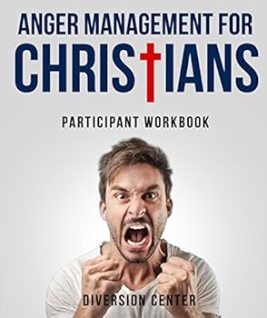 Paperback Anger Management for Christians Participant Workbook Book