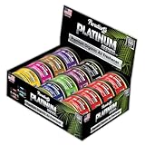 Assorted Premium Scents In One Convenient Pack: This multipack of 12 Paradise Air Platinum Can air fresheners features a selection of our best fragrances, providing a variety of premium scents to suit every taste. Scents vary per pack, may include du...