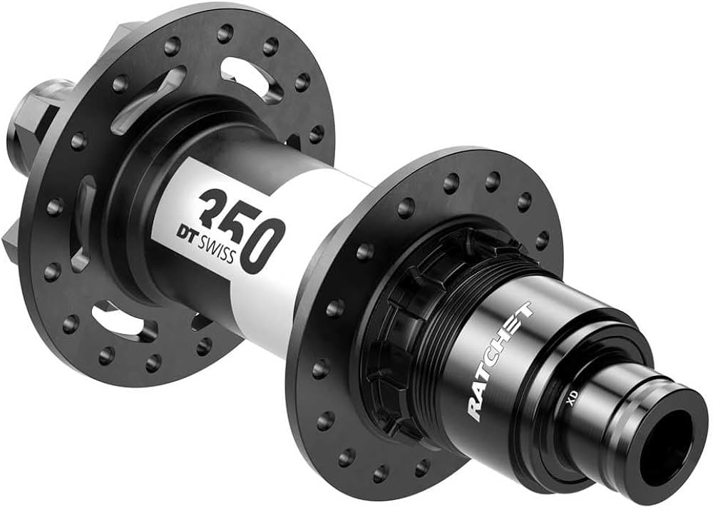 Amazon.com : DT Swiss 350 Bicycle Hub - Rear, DBIS Boost for Thru