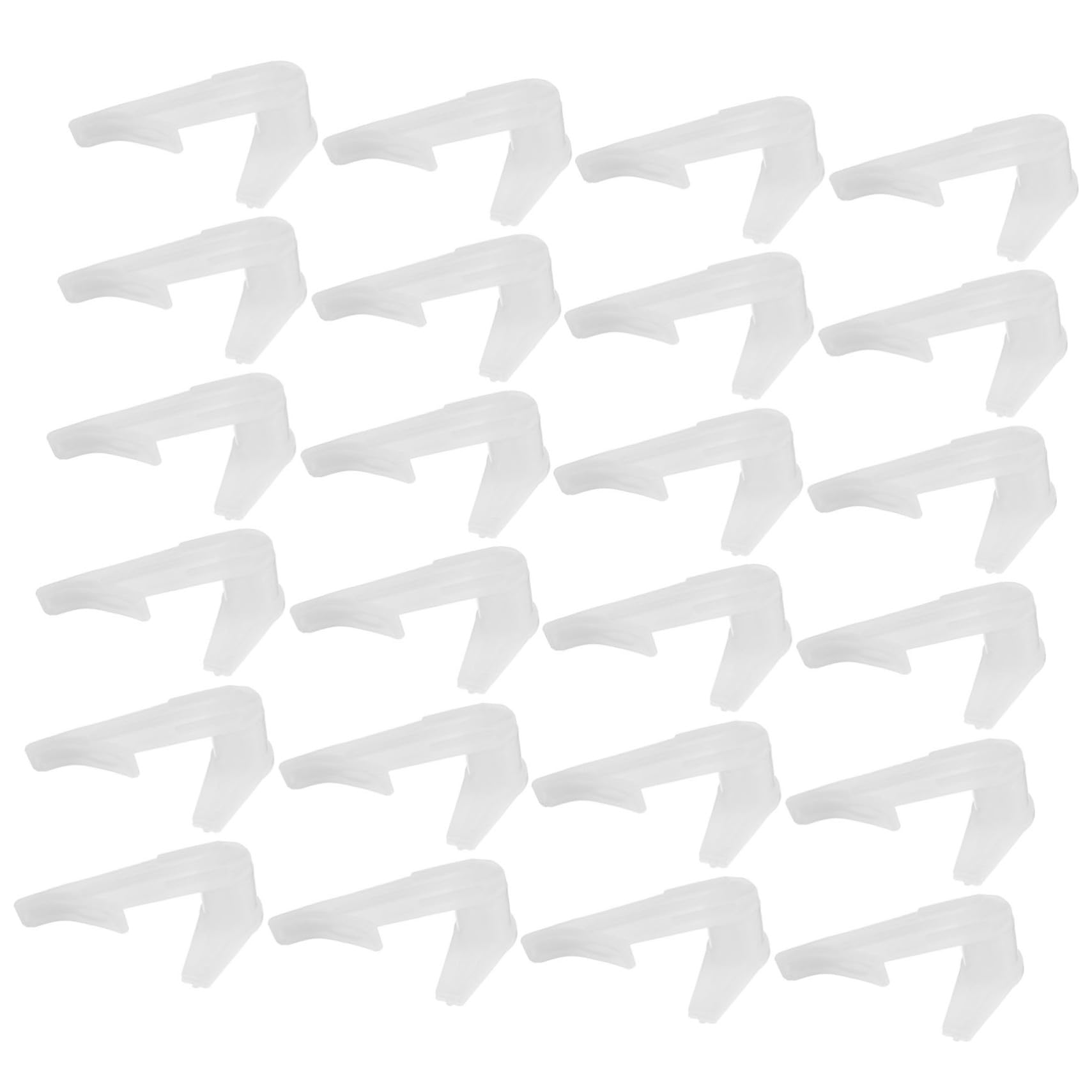 Ciieeo Ceiling Lamp Installation Maintenance 30pcs Light Fixture Accessories Fixed Buckles