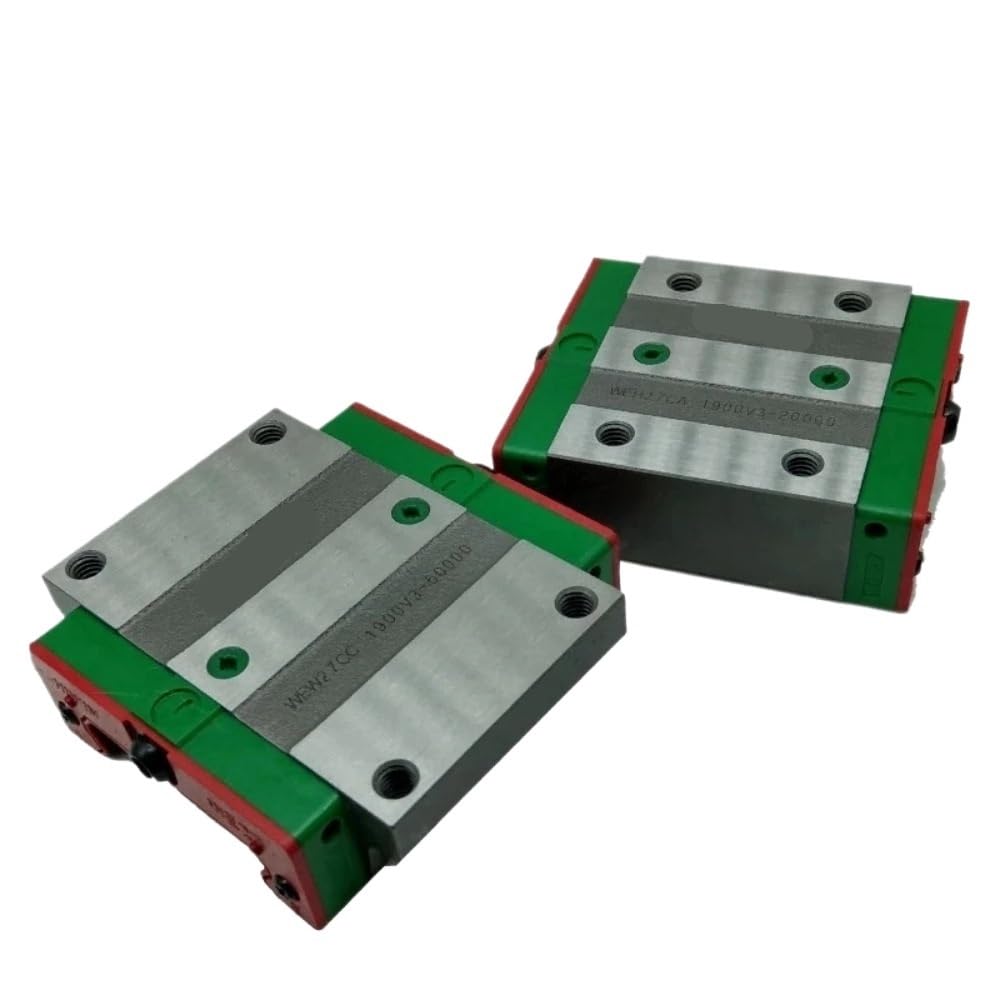 Linear Guide WEW17CC WEW17CCZ0C WEW17CCZZ0H Carriage Block Rails for 3D Printer Computerized Numerical Control Machine Parts Actuator