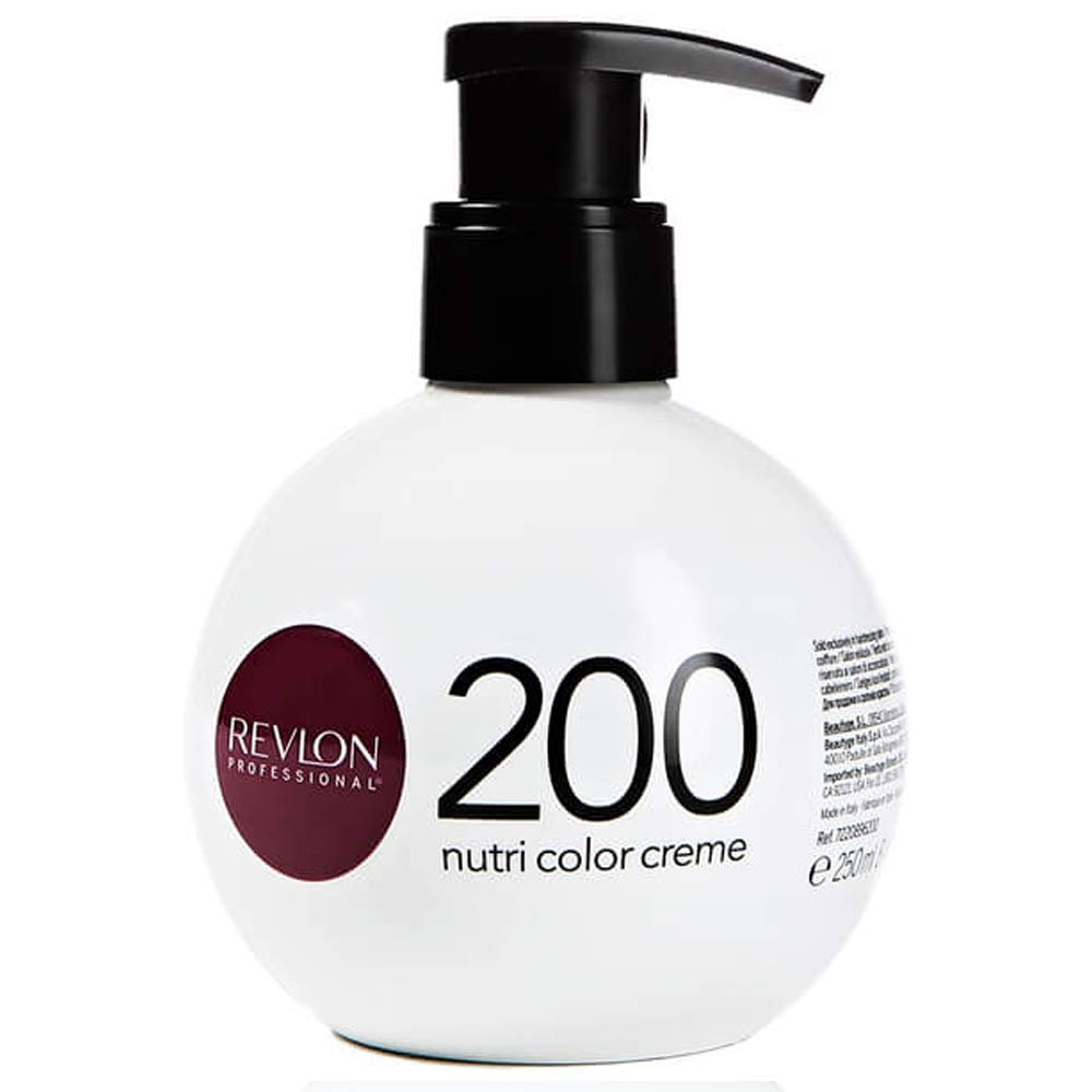 Nutri Color Creme #200-Violet 270 Ml