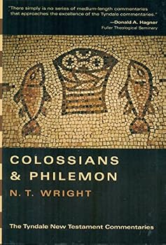 The Epistles of Paul to the Colossians and Philemon