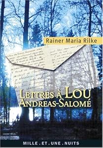 Livres Couvertures de Lettres à Lou-Andreas Salomé