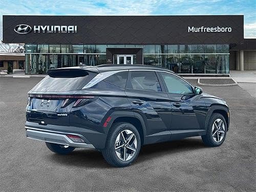 New 2025 Hyundai Tucson Hybrid SEL Convenience - Thumbnail 5