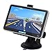 KLAREN 5" Car GPS Navigation Touch Screen FM MP3 MP4 4GB New Map WinCE6.0
