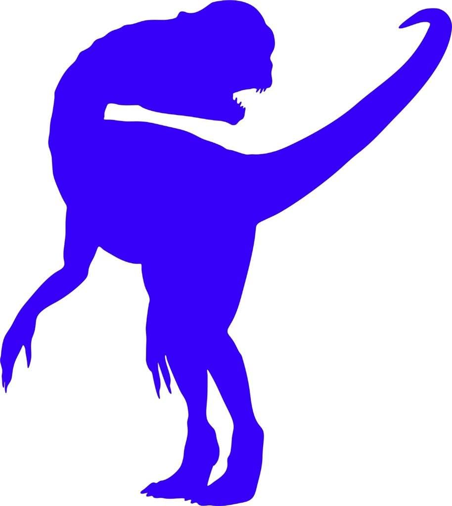 Large Dino Dinosaur Animal Picture Peel & Stick Science