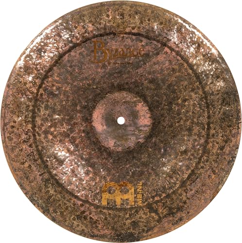 Meinl Cymbals B16EDCH Byzance Extra Dry 16-Inch China Cymbal (VIDEO)