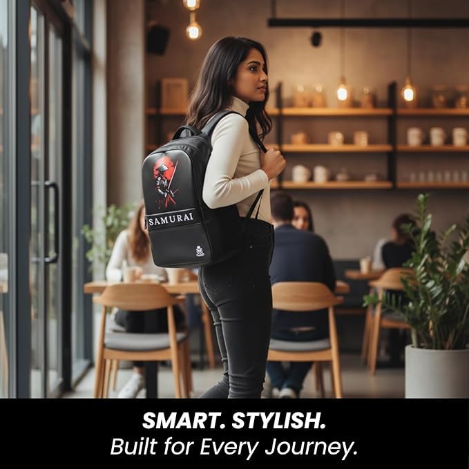 Image of Laptop bag for boys & Girls Office Backpack | Travel Backpack | Casual Backpack Daily Use Stylish | Bag