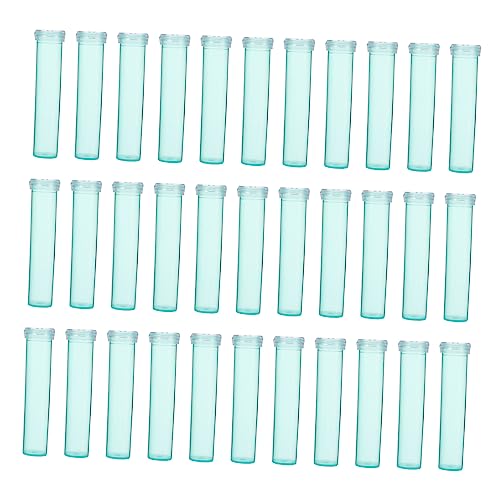 BAZEITFLOW 90pezzi Per Dei Contenitore Per Nutrizione Dei Rigido Anti-perdita Per Mantenere La Freschezza