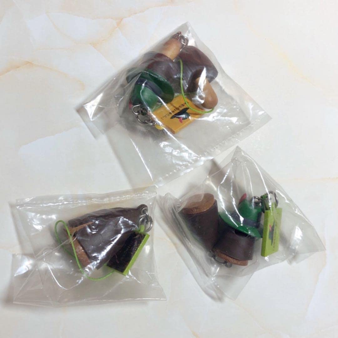 ♯Ghg10IZ きのこの山 きの山さん つぶやき ストラップ 全5種 ♯Ghg10IZ きのこの山 きの山さん つぶやき ストラップ 全5種の