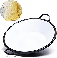 Tacho Esmaltado N°24-26 Litros Para Frituras Em Geral