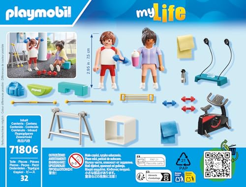 Playmobil, Red, Medio - Image 2