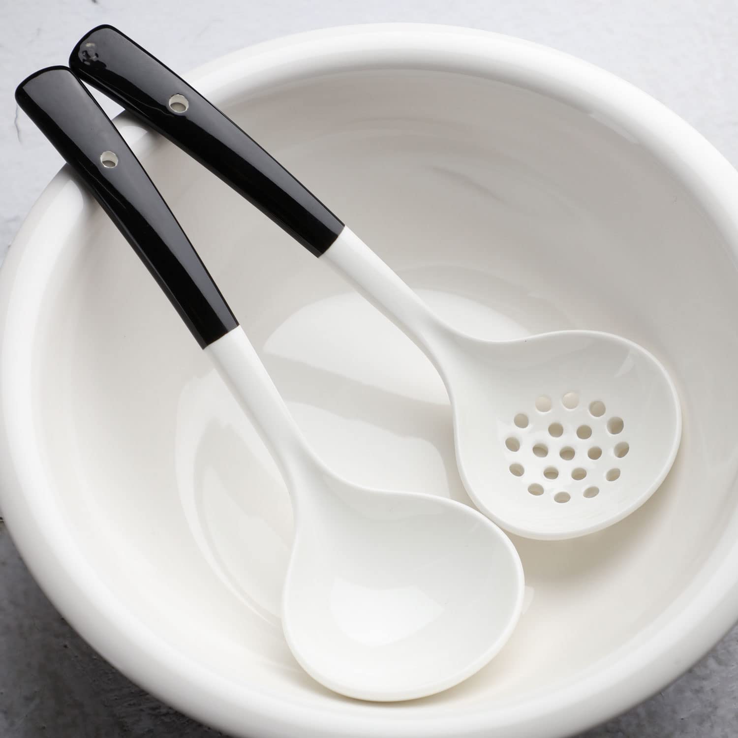 専用　お玉・コースター・スプーン ファントゥクック 木製鍋用レードルスプーン パール金属 お玉