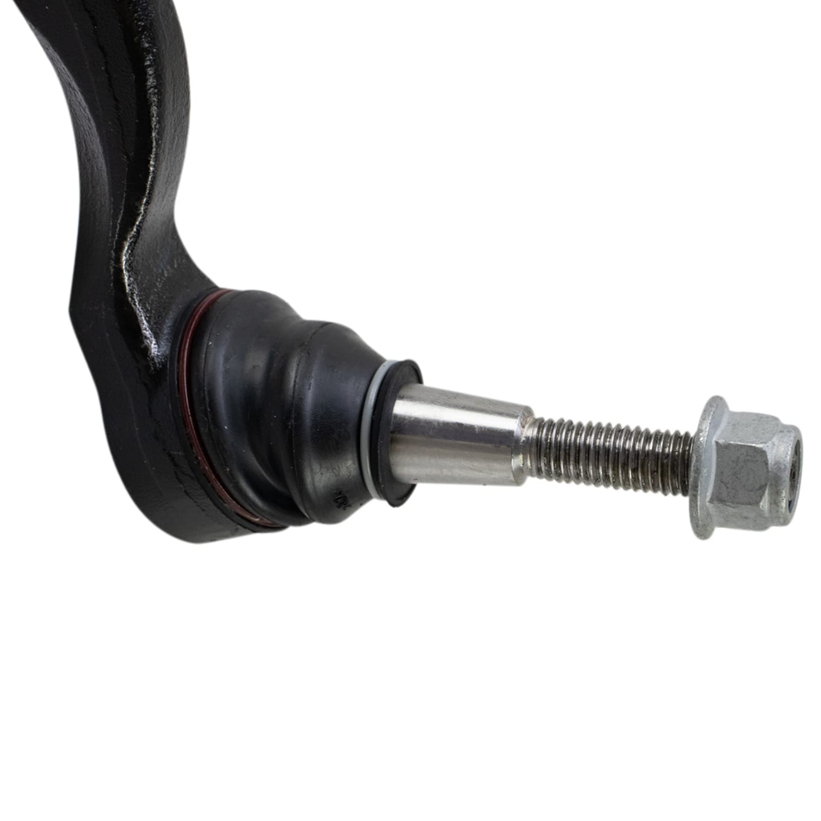 TRQ Front Tie Rod Set Compatible with 2016-2019 Chevrolet Camaro