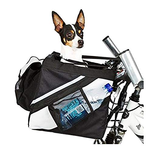 Cesto Para Bicicleta, Enzo Pet&Go para Cães