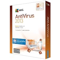 Algopix Similar Product 14 - AVG AntiVirus  PC Tune Up 2013  3
