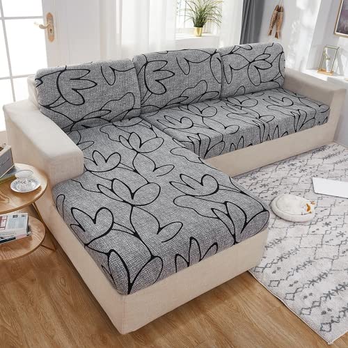 Protector sofa para mascotas y niños que evita manchas en cojin separado 4