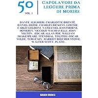 50 Capolavori da Leggere Prima di Morire
