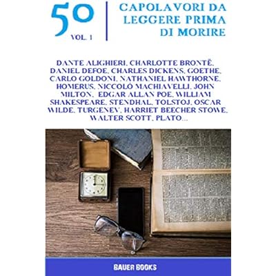 50 Capolavori da Leggere Prima di Morire
