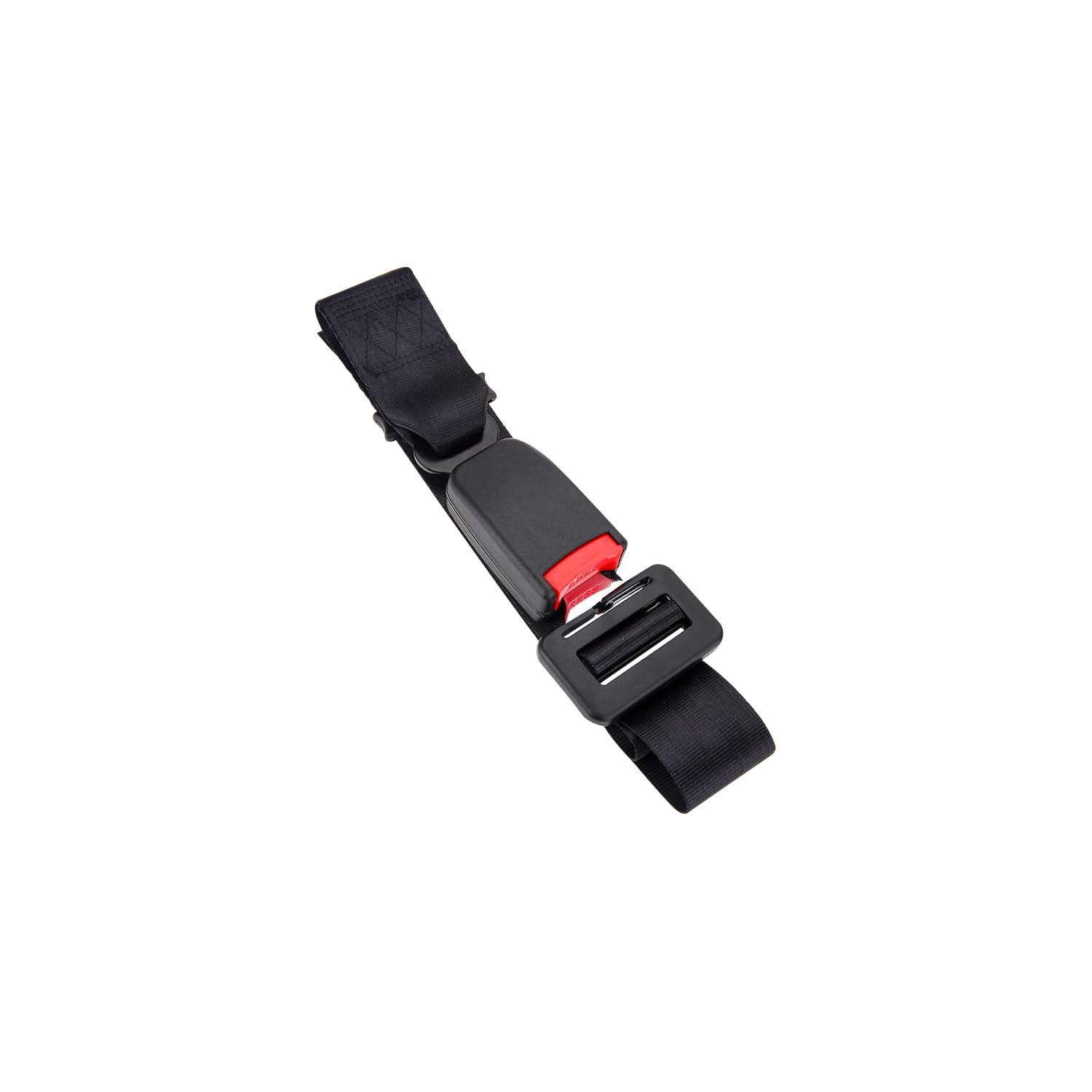 Universal Car Seatbelt Extender, 80cm Extension for Lap Belt