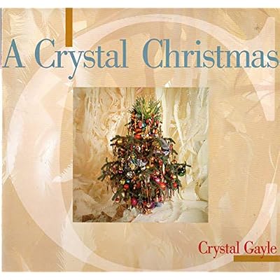 Crystal Gayle - A Crystal Christmas - Warner Bros. Records - 9 25508-1, Warner Bros. Records - 1-25508