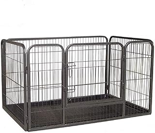 Doggy Style Heavy Duty Whelping With Abs Tray Puppy Play Pen, Medium