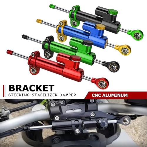 Amortisseur de stabilisation direction moto support sécurité Ducati 999S - 2