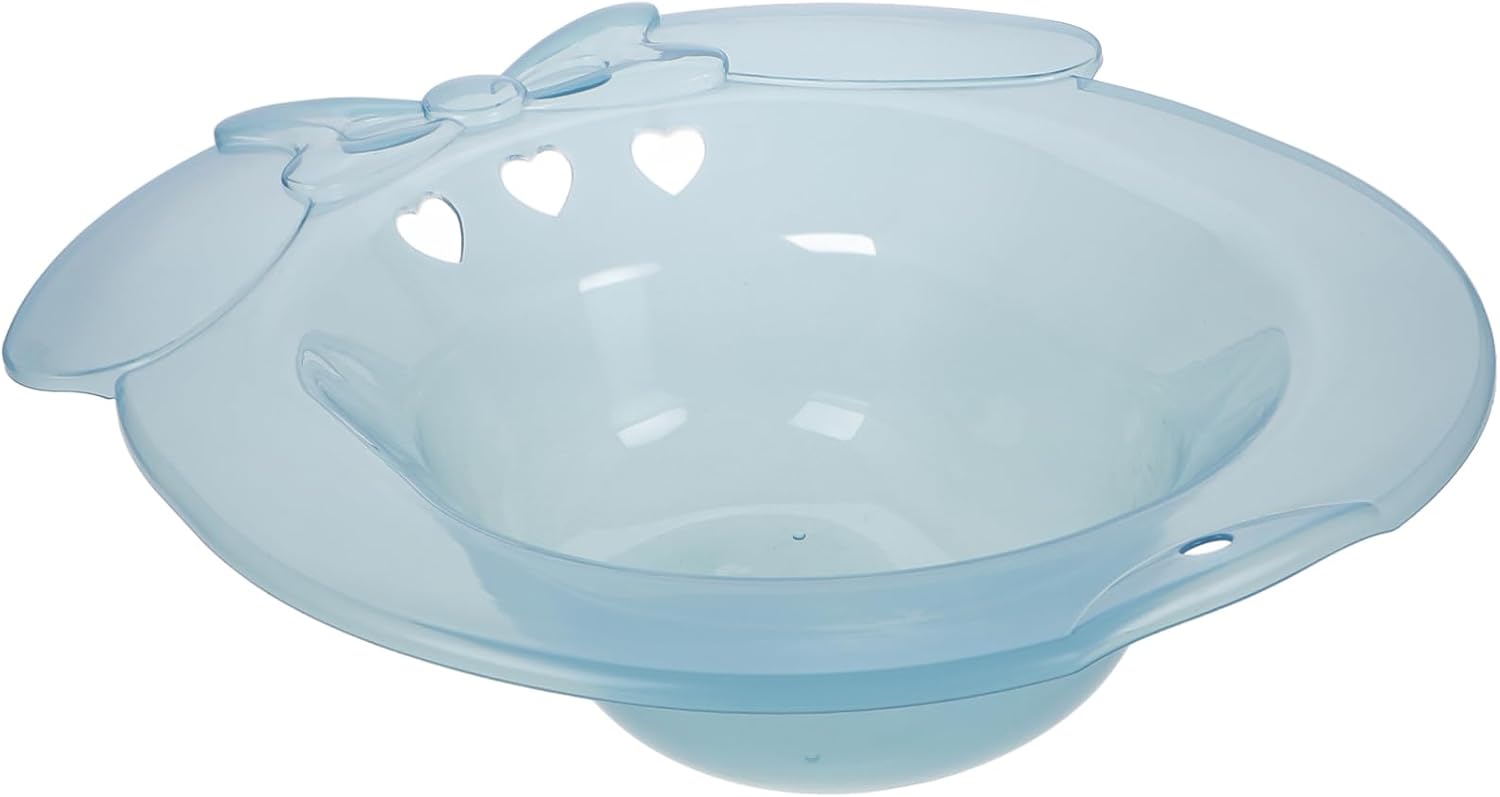 SHOWERORO Bath Sitz Bath Basin for Toilet Seat for Hemorrhoids Postpartum Care Pregnant Women Elderly