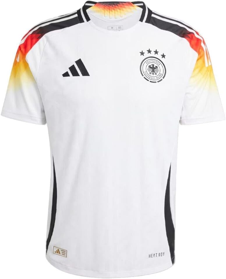 adidas Germany Men’s Authentic Home Jersey 2024/25