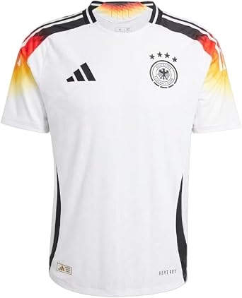 adidas Germany Men s Authentic Home Jersey 2024/25 White