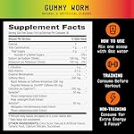 BEYOND RAW LIT V2 Clinical Strength Pre Workout Powder, Hits Harder, Bigger Pumps, Caffeine, L-Citrulline, Creatine, Gummy Worm, 30 Servings - Image 2