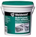 DAP 00141 Multi-Purpose Floor Adhesive, 1-Quart