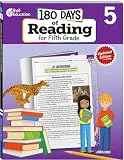 180 Days™: Reading for Fifth Grade, 2nd Edition: Practice, Assess, Diagnose (180 Days of Practice)