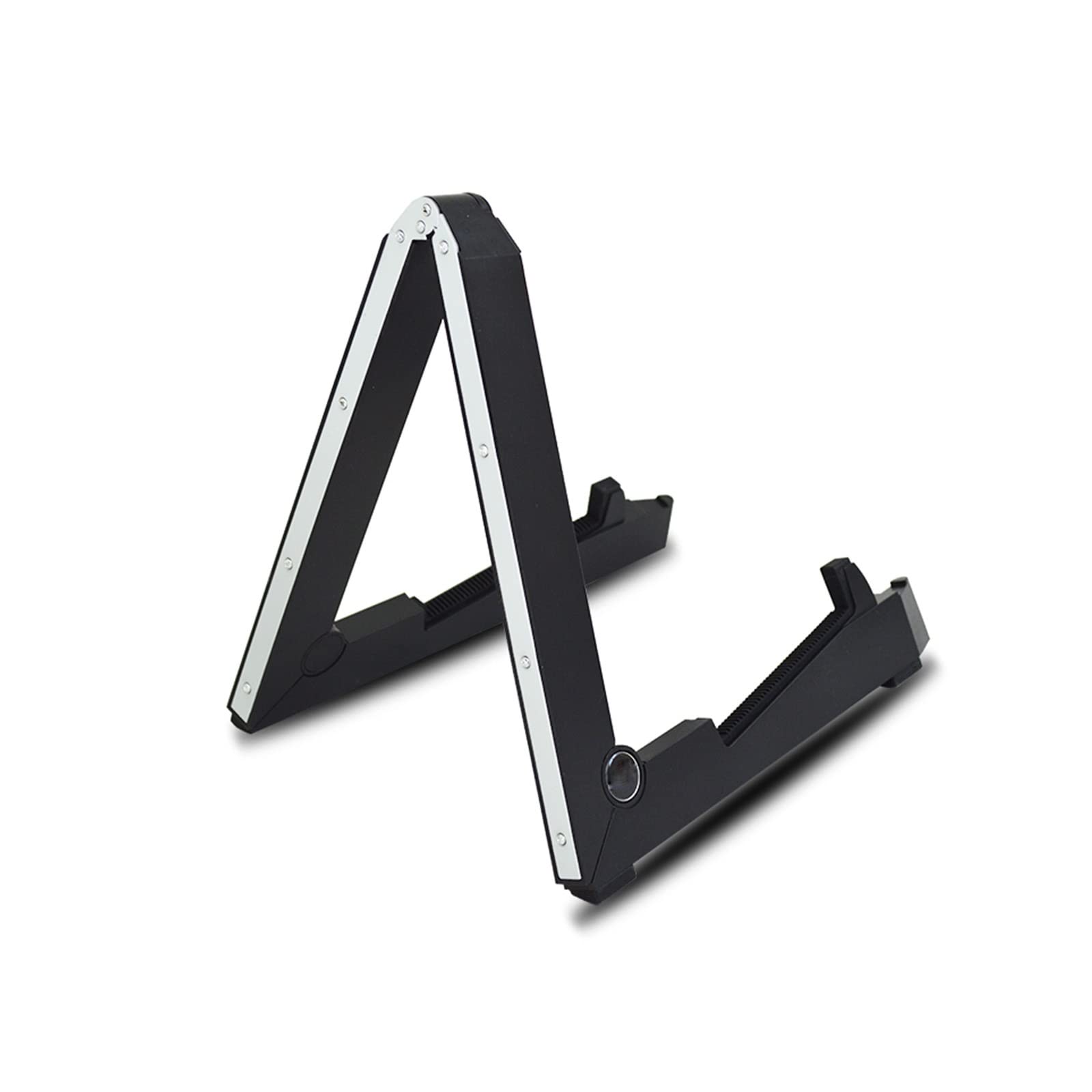 Supporto per Chitarra, espositore per Strumenti del Negozio di Chitarre, Supporto per Chitarra Acustica, Adatto per Studio di Registrazione, palcoscenico Musicale