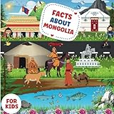 Facts about Mongolia for kids