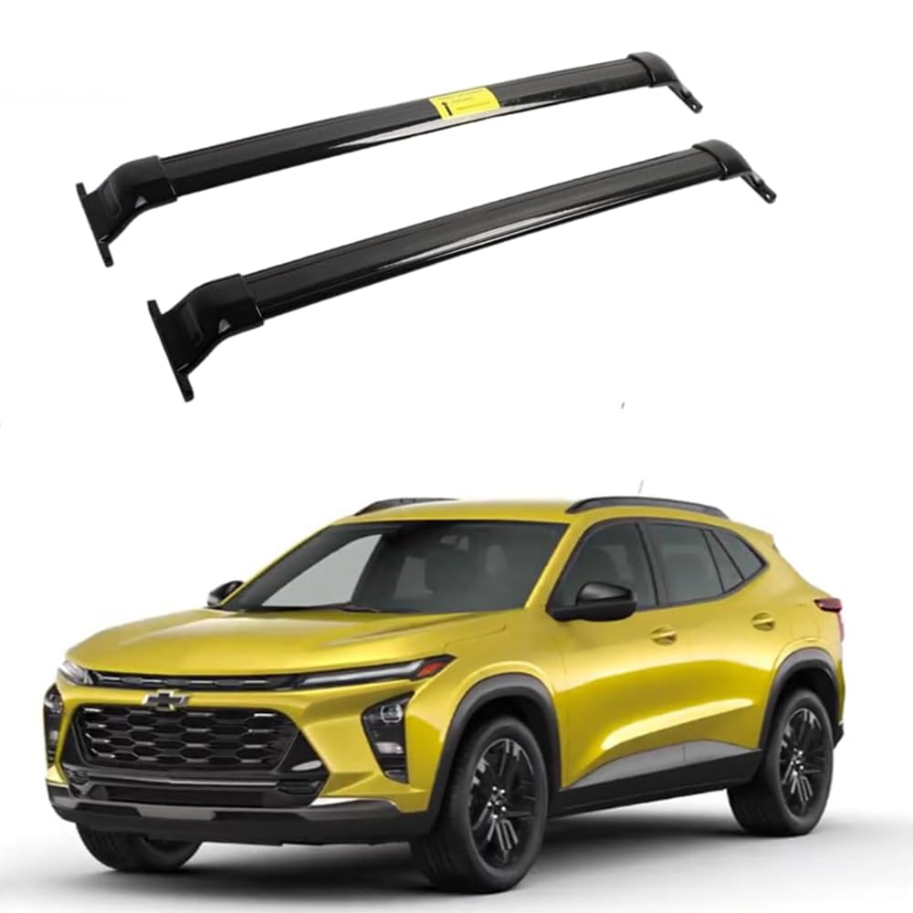 Rack Cross Bars Chevy Trax Luggage Rack BRIGHTLINES Roof Rack