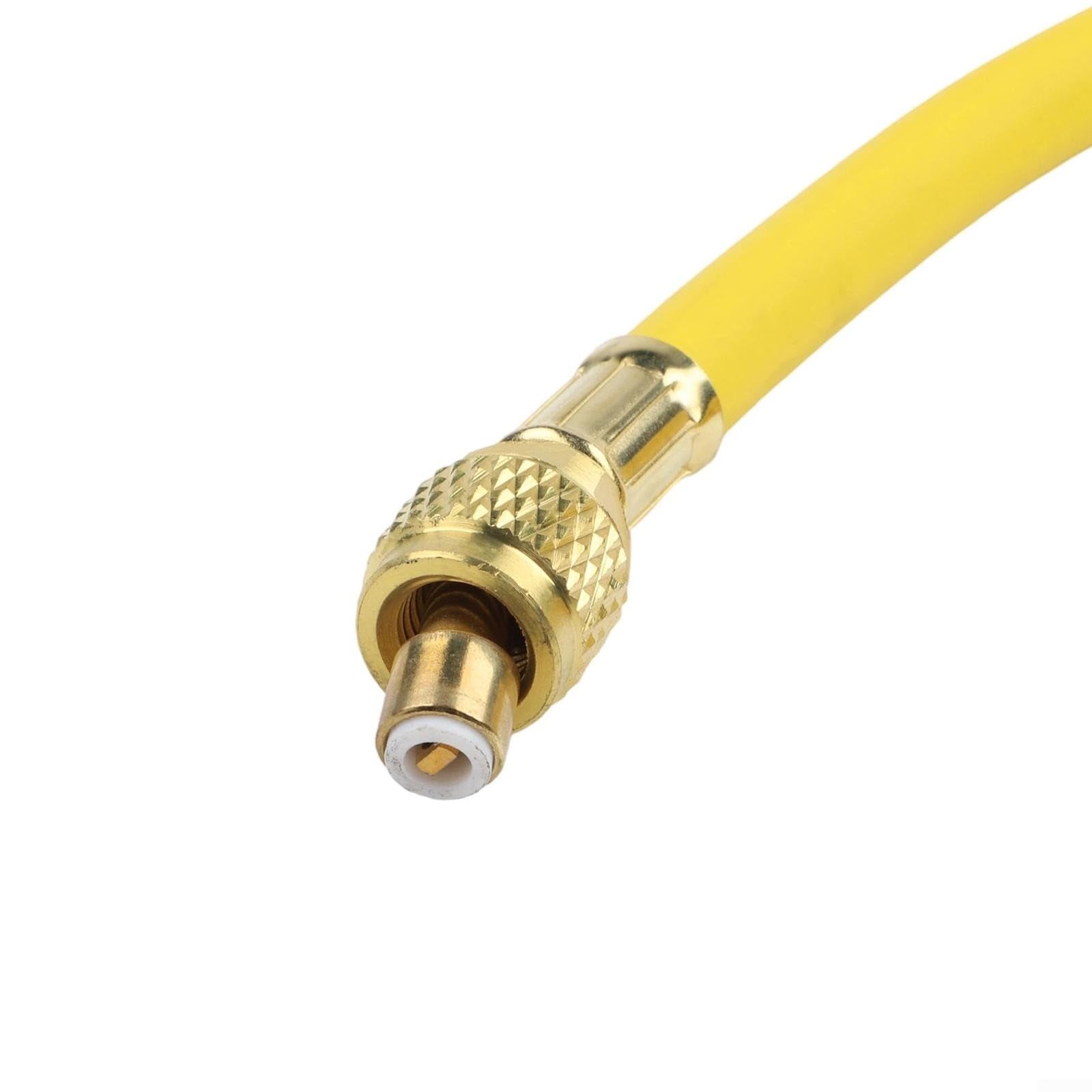 Régulateur de pression d'azote en laiton G5/8 CGA580 avec tuyau de 2 m, vanne de régulation haute pression 1-200 bar, entrée 1-60 bar, sortie pour industrie et laboratoire (A)