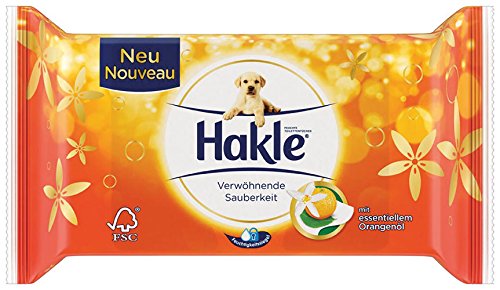 Preisvergleich Produktbild Hakle - Feucht Verwöhnende Sauberkeit