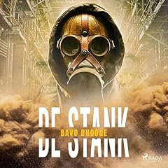 De stank omslagafbeelding