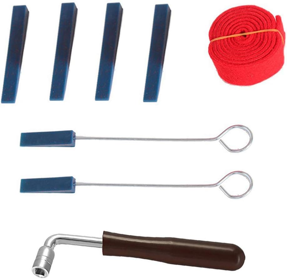 kit per l'accordatura del pianoforte