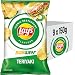 Lay's Teriyaki - Knusprig gewürzte Kartoffelchips für eine gelungene Party (9 x 150 g) (Verpackungsdesign kann abweichen)
